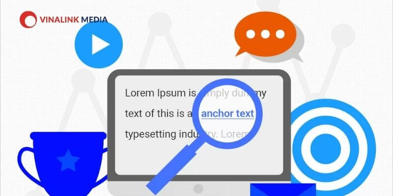Anchor Text thương hiệu + từ khóa